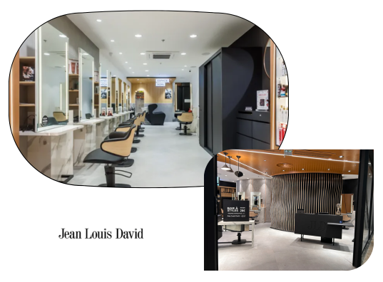 franchise jean louis david