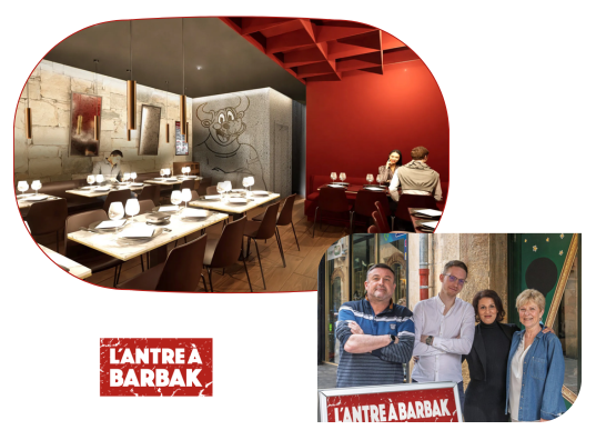franchise l'antre à barbak