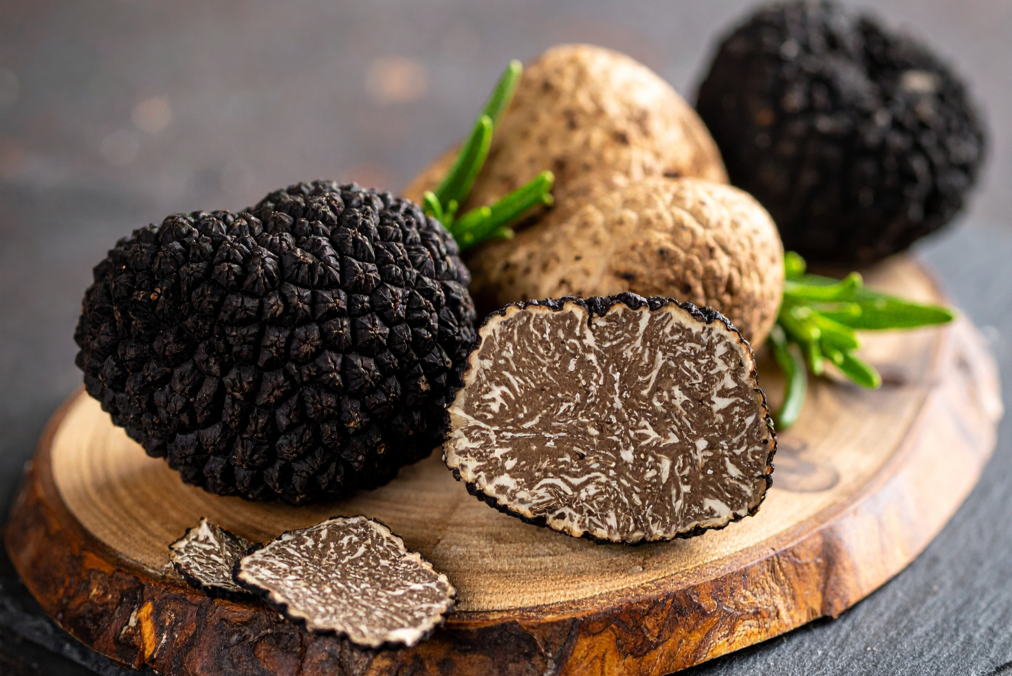 franchise truffe