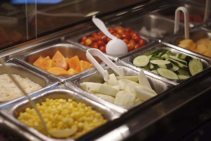franchise buffet à volonté