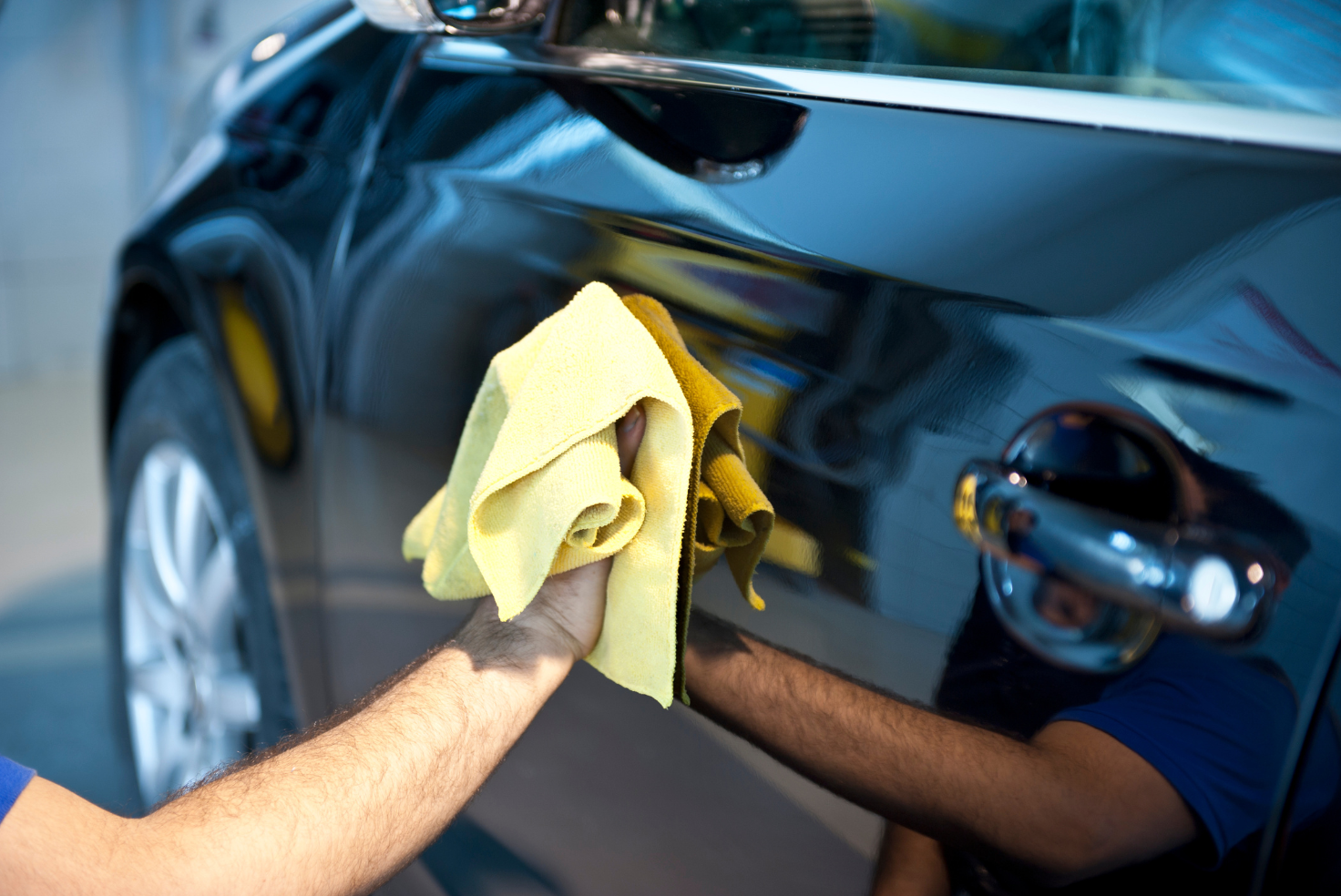 Franchises lavage sans eau écologique de véhicules : apport et CA