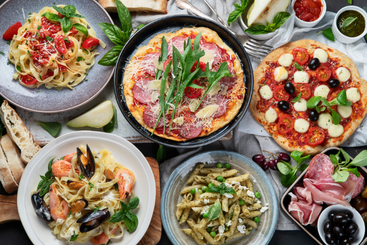 franchise traiteur italien