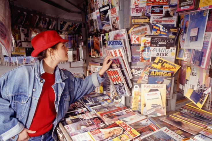 Franchises magasin librairie presse : réseaux, budget, rentabilité
