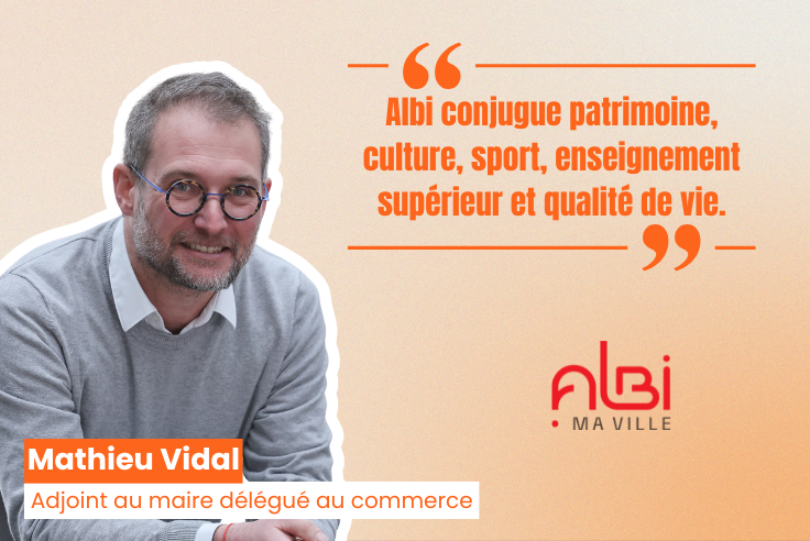interview ville d'albi