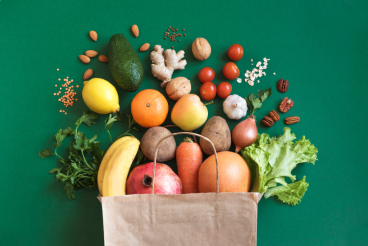 Marché alimentaire bio : reprise, tendances et avenir 2040