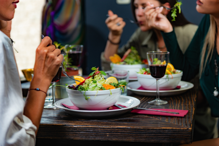 Franchise restaurant healthy en France : coûts et enseignes clés