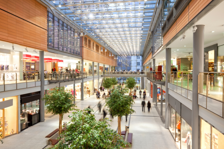 Centre commercial idéal : critères, tendances et exemples rentables