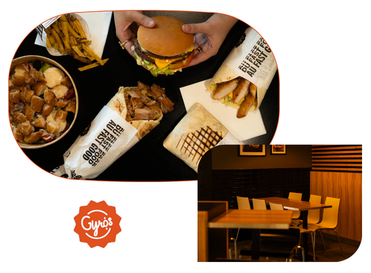 franchise gyros