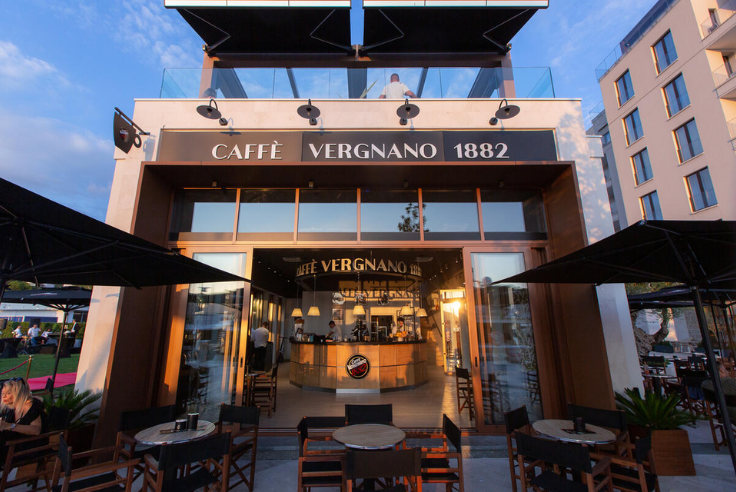 Franchise Caffè Vergnano 1882 : concept, coûts et étapes clés