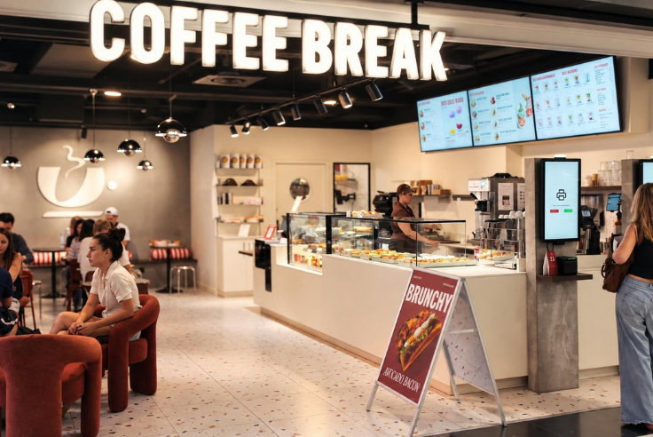 Franchise Coffee Break : coûts, accompagnement, candidature