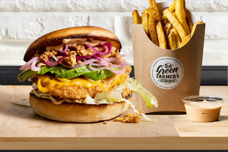 Franchise Green Farmer’s : conditions, budget et apport 30 000 €