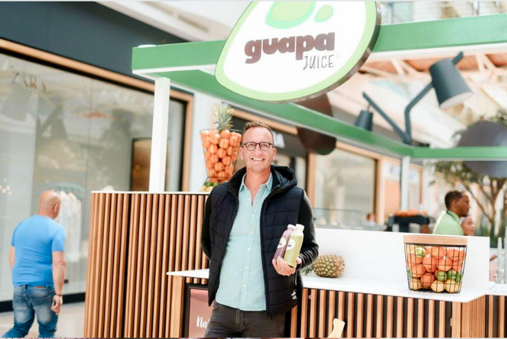 Franchise Guapa Juice : coûts, royalties et profil requis