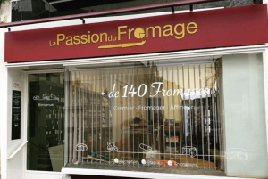 Franchise La Passion du Fromage : boutiques, horaires, ouverture