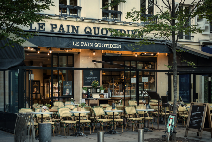 Franchise Le Pain Quotidien : coûts, formats et étapes clés