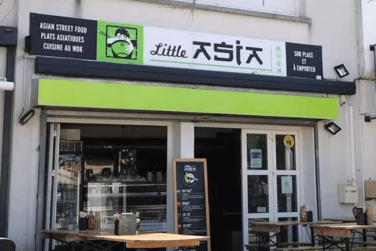 Franchise Little Asia : coûts, étapes et concept au wok