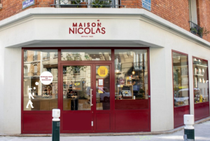 Franchise Maison Nicolas : coût, apport et étapes pour ouvrir