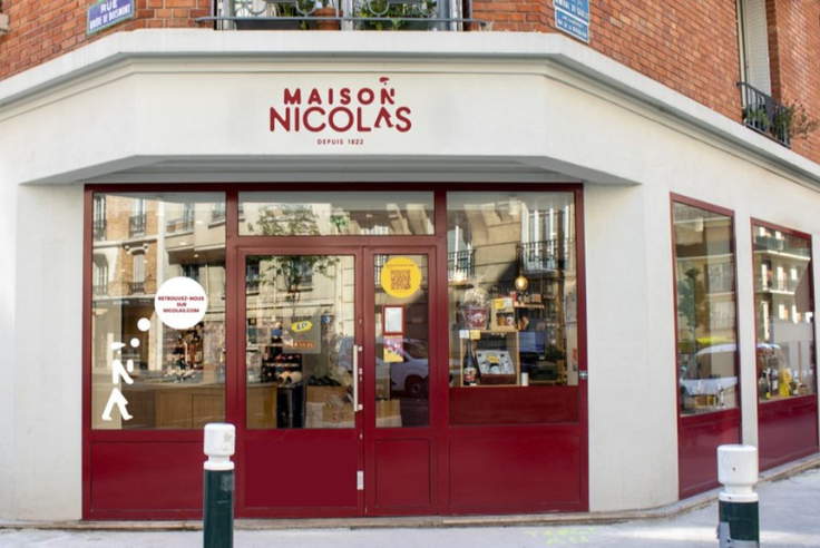 Franchise Maison Nicolas : coût, apport et étapes pour ouvrir