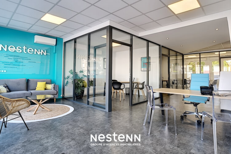 Franchise Nestenn : ouvrir votre agence, étapes et carte T