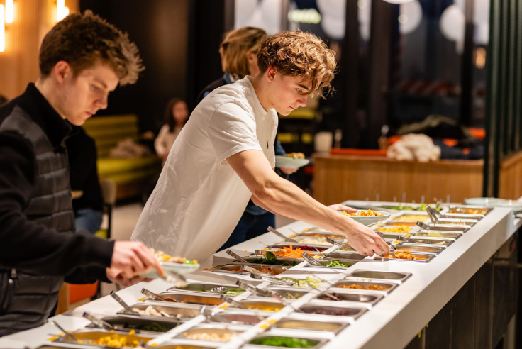 Franchise Salad&Co : budget d’entrée, redevance 6,5%, étapes